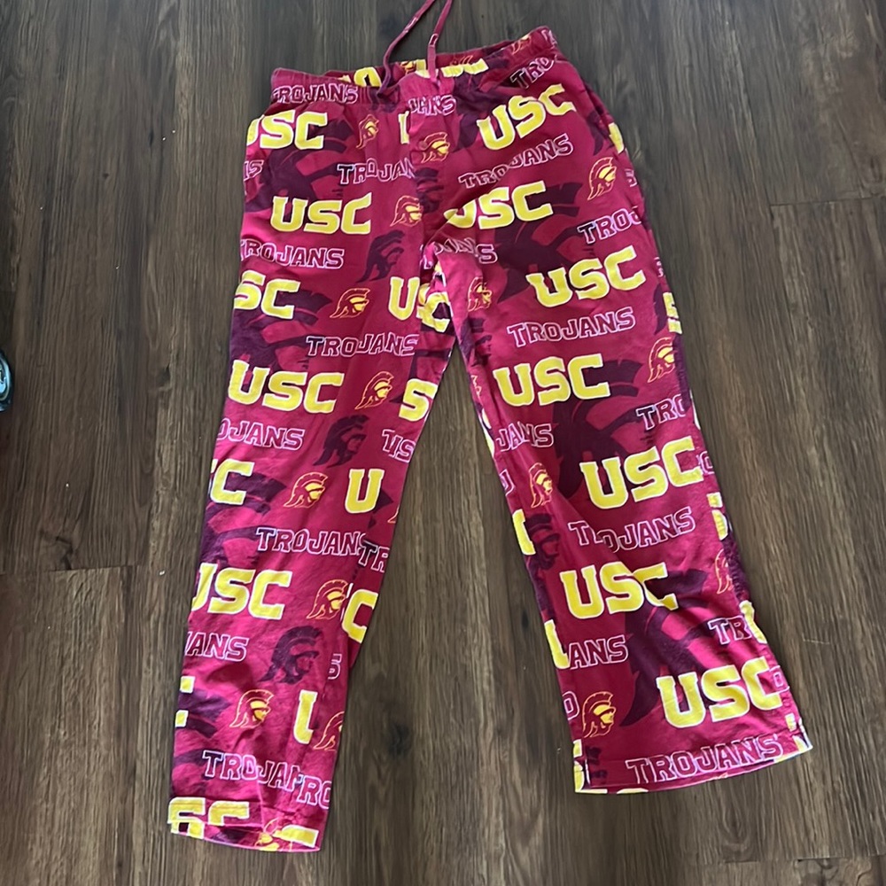 USC Pajama Bottoms.      #1147